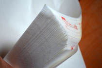 4 feet of good life Xuanguo painting calligraphy Xuan paper 