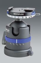 novoflexCB5 II Camera Accessories Ball Head (Q=BASE)Promotion