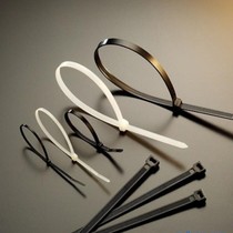 Nylon tie 3 * 80mm 1000 bar wrap harness ligation with wire strap strapping with self-locking zLines