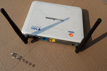 The new Shanghai Beiman HA210 telecom version wireless AP is connected to the wired router to support wifi enhanced wifi