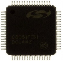 Franchise MCU C8051F131 C8051F131-GQR before shooting please consult