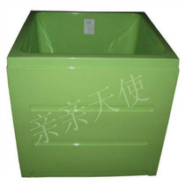 压克力游泳池 特价 亚克力婴儿游泳池 双层保温池方型小号游泳池