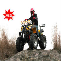 New big bull ATV 125CC-150CC quad bike four net headlight off-road vehicle luxury model