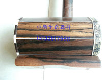 Factory direct national musical instrument black acid branch treble high pitch four Hu gift bow code box