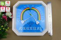 WS-2080B octagonal pointer temperature and humidity meter hygrometer hygrometer household thermometer
