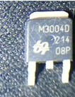 New MOS tube M3004D QM3004D spot can shoot the original foot quality assurance field effect