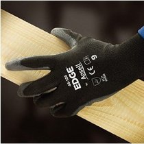   ansell 48-126 Multi-purpose lightweight polyurethane polyester wear-resistant tear-resistant gloves