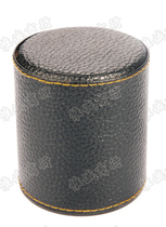 Leather screen Cup straight cylinder cup bag leather Cup rocker swing Cup bar KTV supplies skin pattern Cup 1019