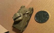 Spot] WIZARDS Weshy model TK8 World War II US M4A1 medium tank