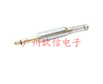 Stainless Steel 6 35 Plugs 6 5 Plugs Large DiCore Plug Audio Plug Microphone Plug 6 5 Wiring Plug