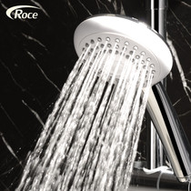 Export Germany three-function hand-held shower air injection three-function shower HSK model