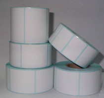 (Paper 40*30*600) Electronic scale paper Electronic scale special thermal paper Teraoka Dahua bar code weighing paper