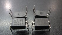 SHARP original imported SHARP PC817 B C file optical isolator optocoupler DIP-4IC integrated circuit