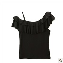 Latin dance Latin blouses Practice Utiliti dance blouses Bourbside harness 5126