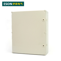 Ethan 600*500*200 plastic distribution box flame retardant ABS waterproof box with lock sealed dustproof meter