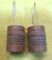 Denmark Duran Duelund CAST Series Capacitors 0 1UF630V