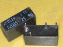 AZ695-5G AZ695-12G AZ695-24G Relay