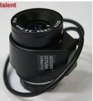 1 3SSV0358GND 3 5mm-8 0mm Surveillance camera automatic aperture zoom Seiko lens small mouth