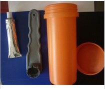 Stormboat repair kit (set) repair patch glue inflation valve plate hand tube