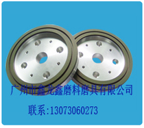  Bronze sintered metal resin ceramic binder Diamond grinding wheel grinding head chamfering grinding wheel can be customized according to requirements