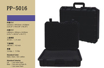 Superior Security PP5016 Jiangsu Nanjing Box Equipment Box Instrument Safety Case Plastic Case Suitcases Sponge Computer Box