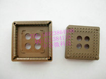 PLCC-44P in-line SMD socket PLCC socket chip holder Square IC holder All series are sold