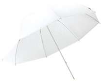 Guangbao translucent umbrella 100CM studio shooting photographic pictures Soft umbrella White umbrella Studio light soft umbrella