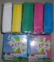 Dragon disc thin disc Friends family disc double-sided PP bag 100-piece disc set Disc bag 120g