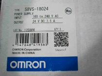 Omron original brand new switching power supply S8VS-18024 non-high imitation quantity not much sold out