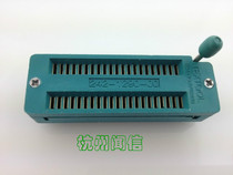Locking seat IC Locking seat IC test Block 42p narrow body 1 778MM pitch 242-1290