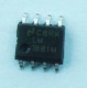 Freescale original imported National half LM1881 video separation chip
