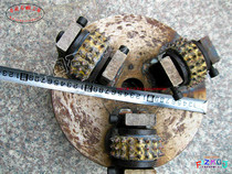 Stone lychee surface granite hand grinding machine alloy grinding disc chiseling hemp noodle roller lychee noodle machine grinding wheel