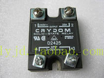 American CRYDOM (CRYDOM)D2425 240V 25A Solid State Relay