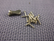 Professional Repair Lighter Custom Accessories Pendulum hammer rivets (without pendulum)