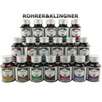 German RohrerKlingner Rohklin Pen Ink 50ml Part of the region RK
