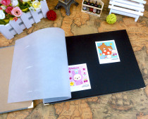 diy photo album accessories page wax paper protection Photo wax paper sulfuric acid paper tracing paper album moisture-proof protective film