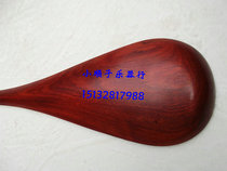 Factory direct national musical instrument mahogany polished white bone axis pipa gift: Box nail tape