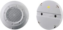 Surface-mounted ceiling speaker Ceiling speaker free opening ceiling fire audio 3W