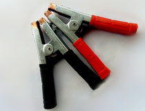 Car Supplies Battery Clips Clip Crocodile Hitch Wire Clips Hitch Ride Line Powerful Clip Length 15 cm