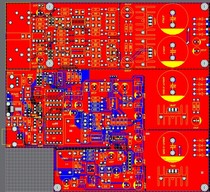  Professional power discharge circuit design PCB design