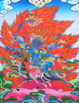 Yongzhongbens teachings Spajam Guardian protector Cafoca