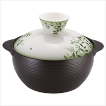 South Korean original imported cooking pot with ceramic stone pot colored heat resistant sand pot