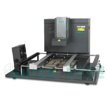 Original Crack 7610 Infrared BGA Rework Table Welding Table Lead-free Reflux Welding Rework Table in Stock