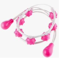 Daga back massager 5658 shoulder waist pull back Roller massage with cervical massage pull strip