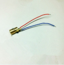 5V laser head laser diode dot copper semiconductor laser tube 6MM outer diameter