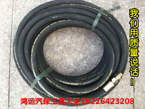 Taiwan imports 20 m 30 m large wind cannons steel wire wind cannons pipe blasting pressure up to 100 kg