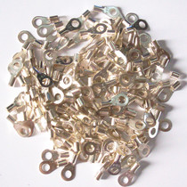 OT2 5-4 round bare end round terminal cold pressed terminal