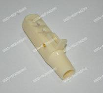 Cutting machine handle 400mm cutting machine hand handle 400 type cutting machine accessories switch another shot