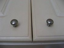 High-grade pure copper mushroom handle small handle drawer door special copper handle handle factory direct sales