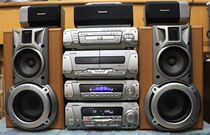 Second-hand audio Panasonic DV100 high-end DVD combination audio(just arrived)